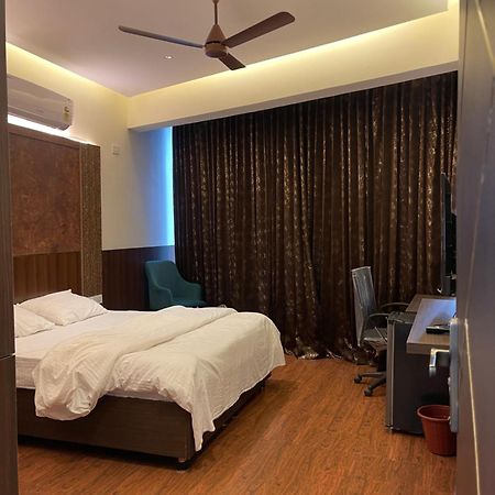 The Taaj Inn 班加罗尔 外观 照片