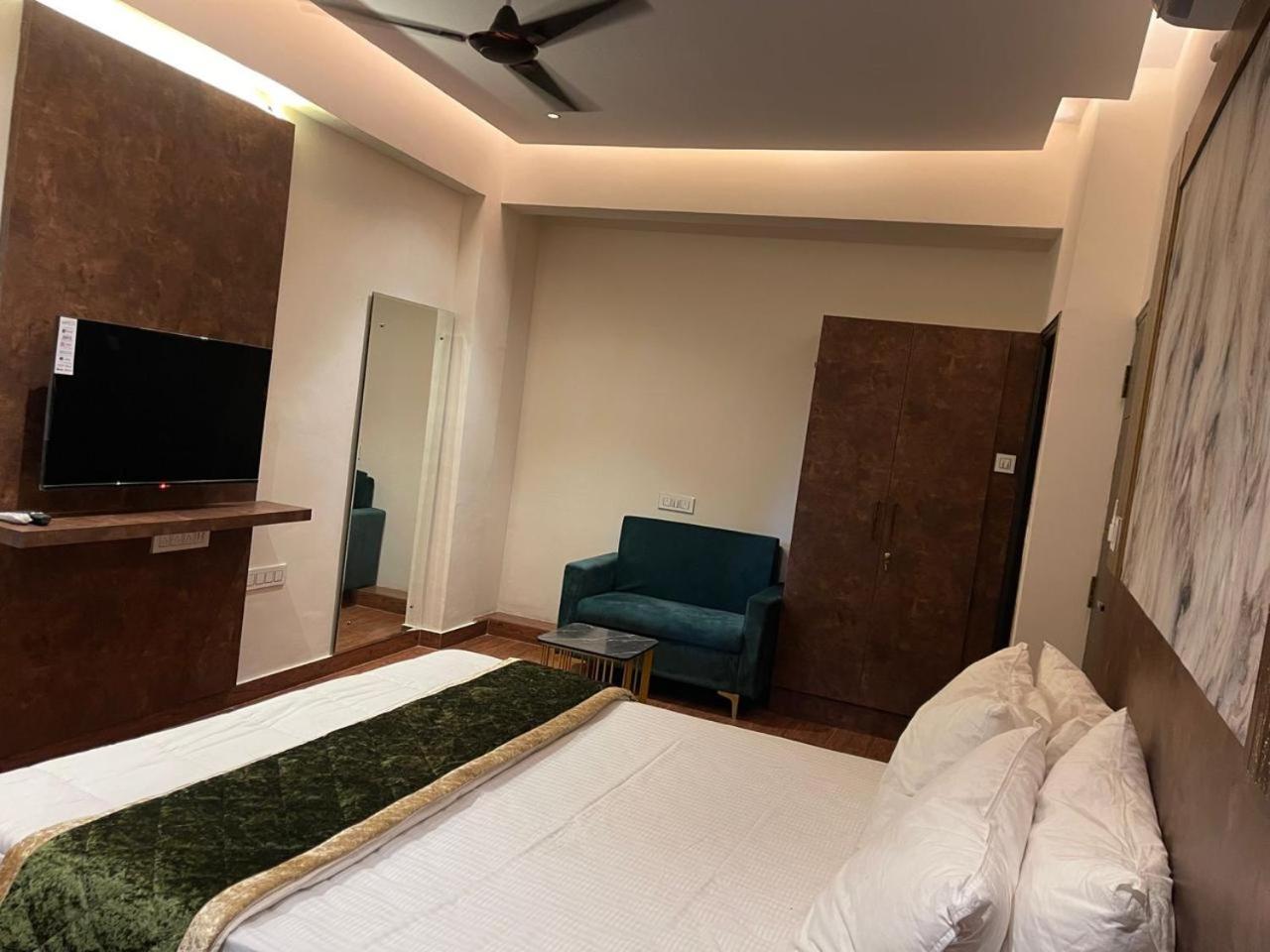 The Taaj Inn 班加罗尔 外观 照片