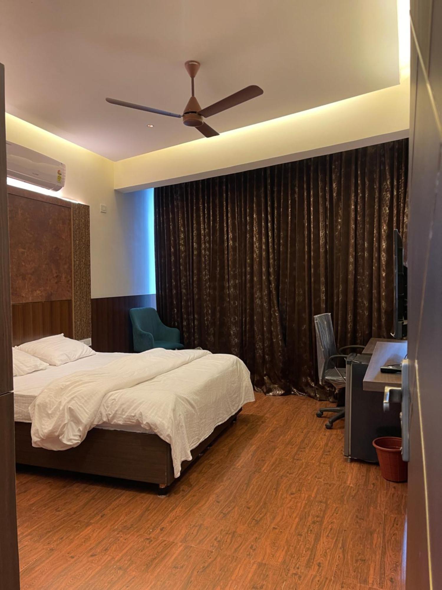 The Taaj Inn 班加罗尔 外观 照片