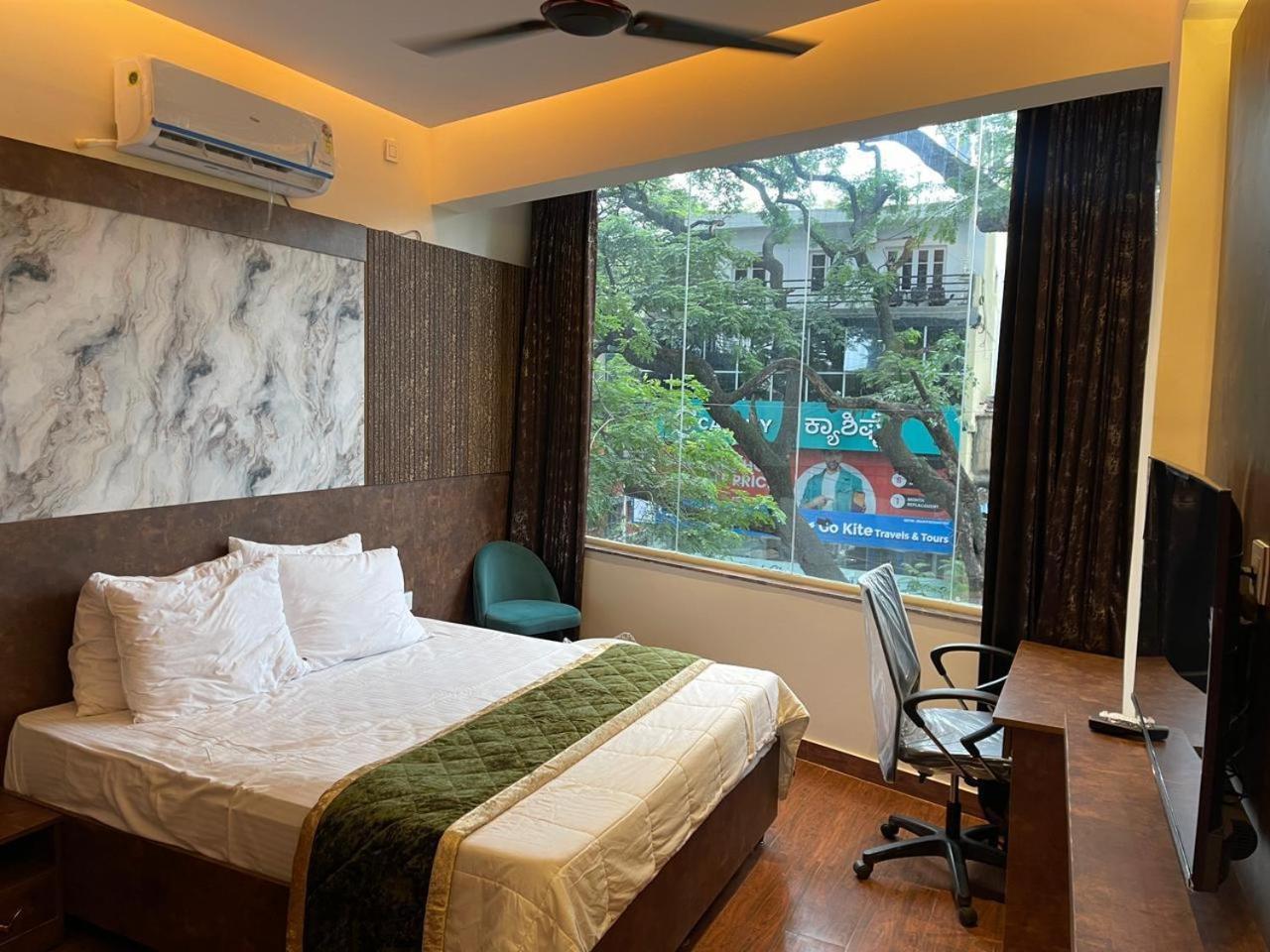 The Taaj Inn 班加罗尔 外观 照片