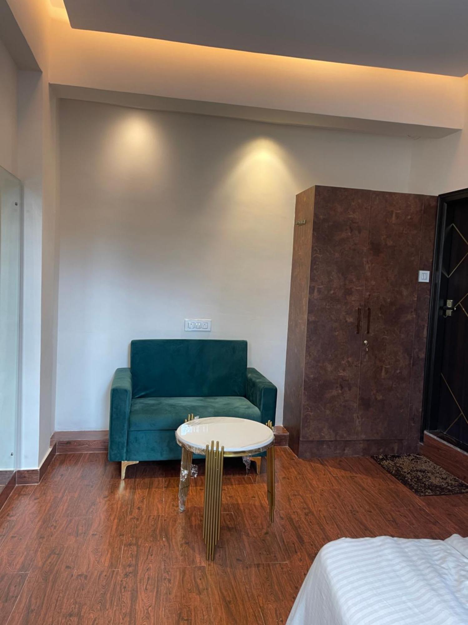 The Taaj Inn 班加罗尔 外观 照片