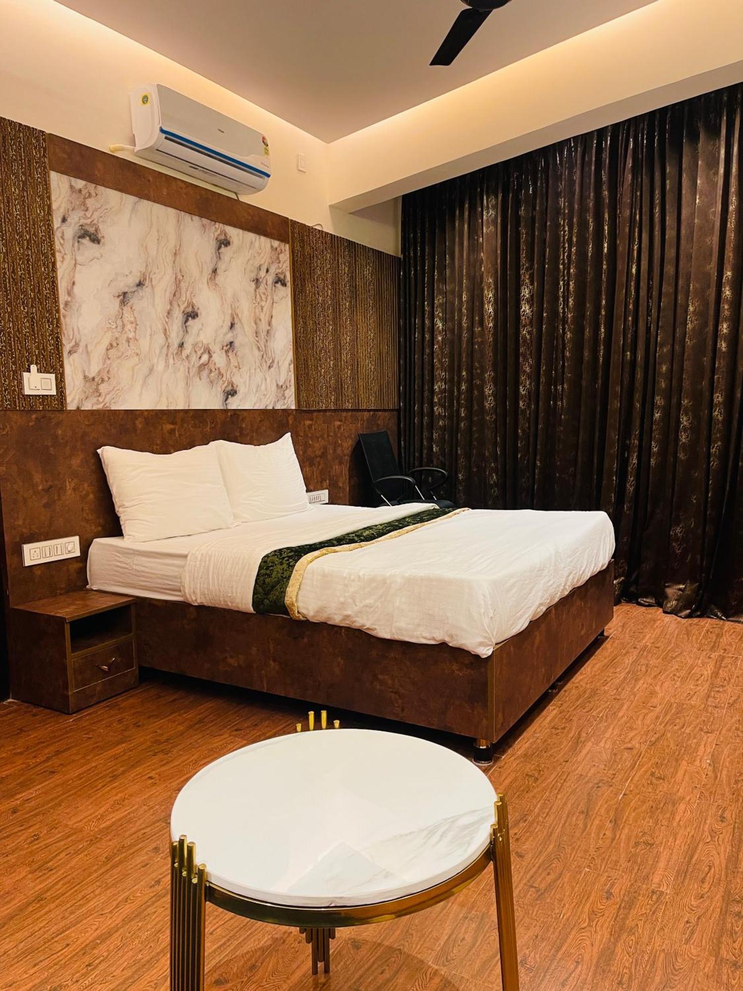 The Taaj Inn 班加罗尔 外观 照片