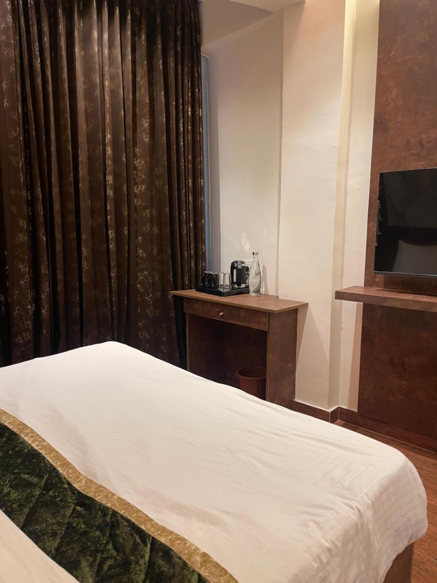 The Taaj Inn 班加罗尔 外观 照片