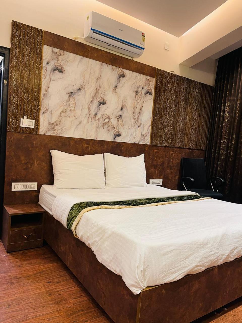 The Taaj Inn 班加罗尔 外观 照片