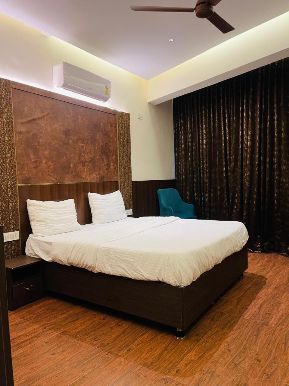 The Taaj Inn 班加罗尔 外观 照片
